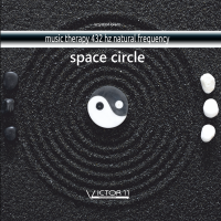 SPACE CIRCLE 432 HZ – KRZYSZTOF LORENZ CD z licencją